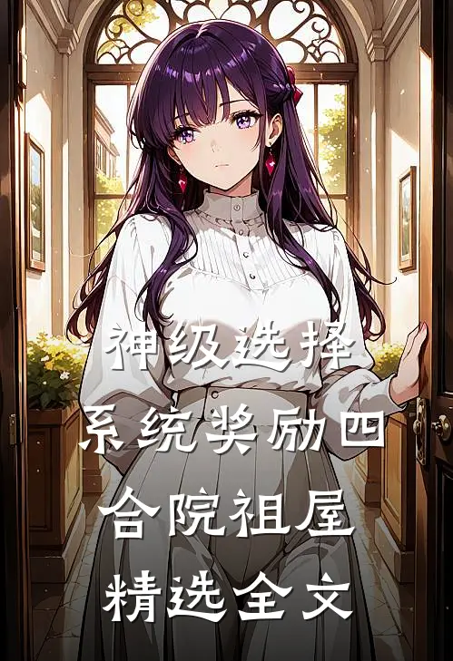 神级选择：系统奖励四合院祖屋精选全文