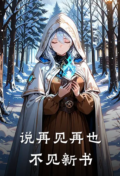 说再见再也不见新书