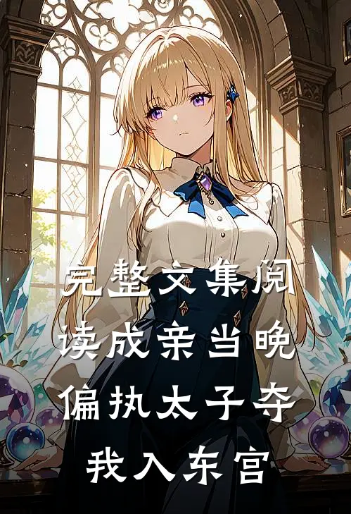 完整文集阅读成亲当晚偏执太子夺我入东宫