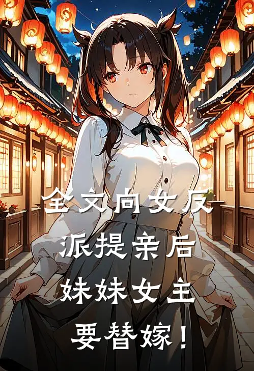 全文向女反派提亲后，妹妹女主要替嫁！