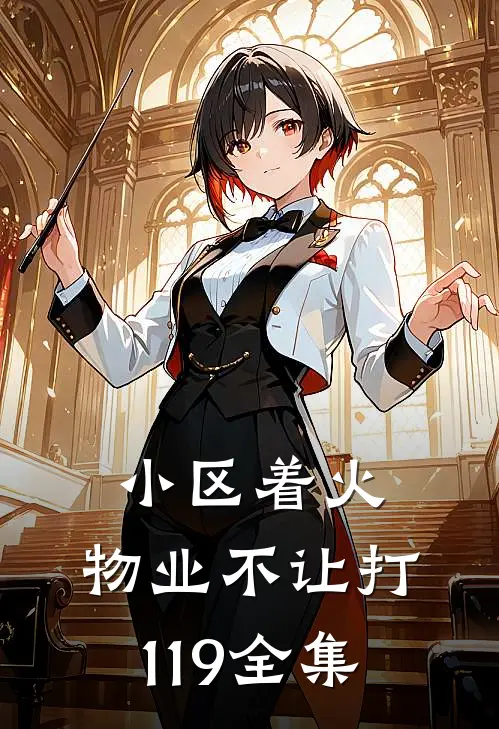小区着火，物业不让打119全集