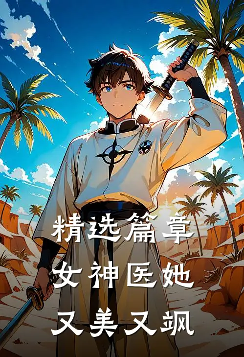 精选篇章女神医她又美又飒