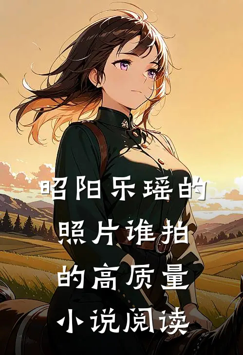 昭阳乐瑶的照片谁拍的高质量小说阅读