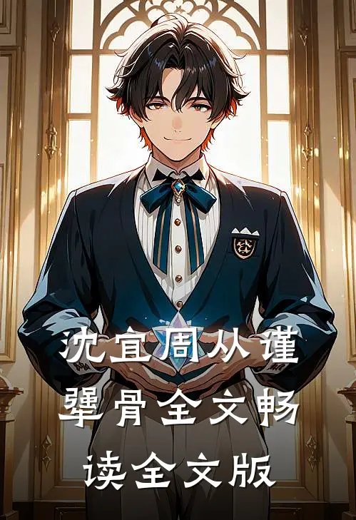 沈宜周从谨犟骨全文畅读全文版