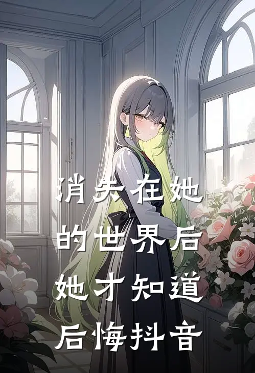 消失在她的世界后她才知道后悔抖音
