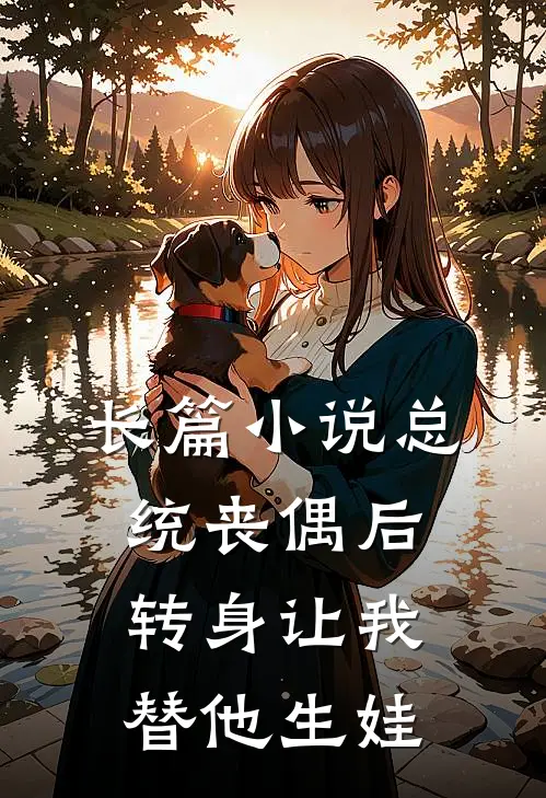 长篇小说总统丧偶后，转身让我替他生娃