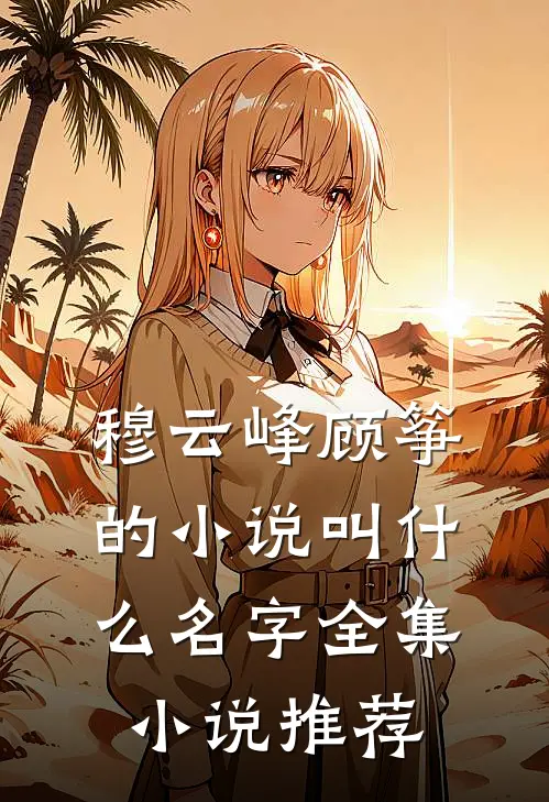 穆云峰顾筝的小说叫什么名字全集小说推荐