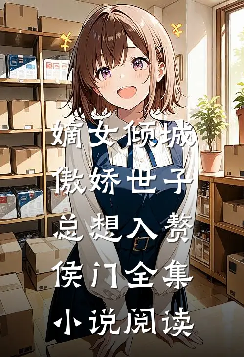 嫡女倾城，傲娇世子总想入赘侯门全集小说阅读