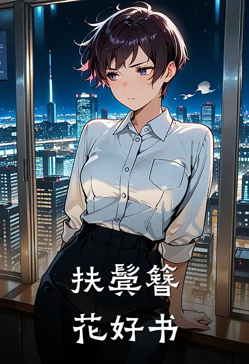 扶鬓簪花好书