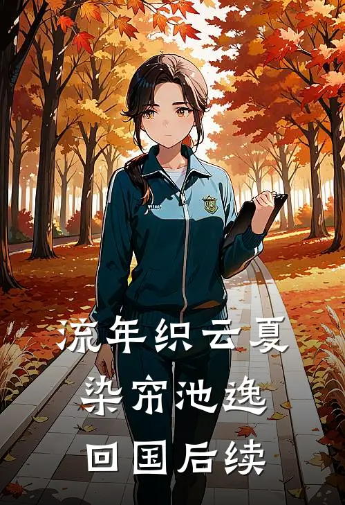 流年织云夏染帘池逸回国后续