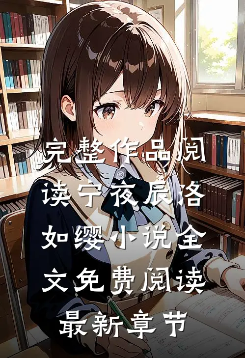 完整作品阅读宁夜辰洛如缨小说全文免费阅读最新章节