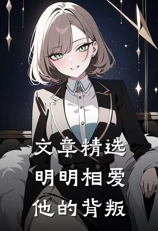 文章精选明明相爱，他的背叛