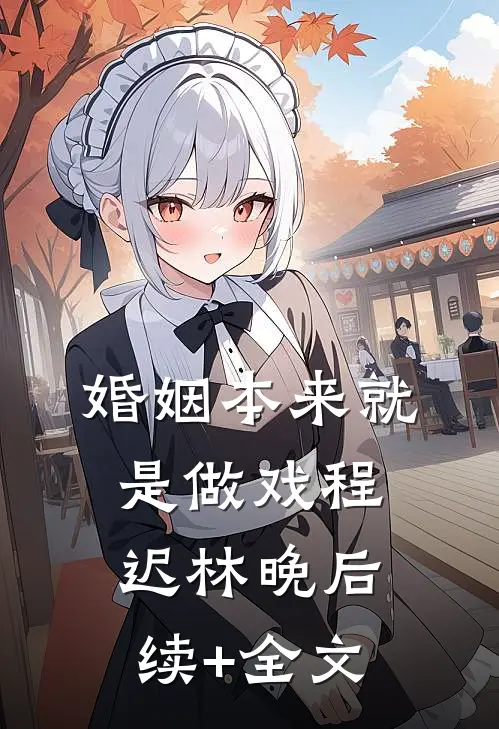 婚姻本来就是做戏程迟林晚后续+全文