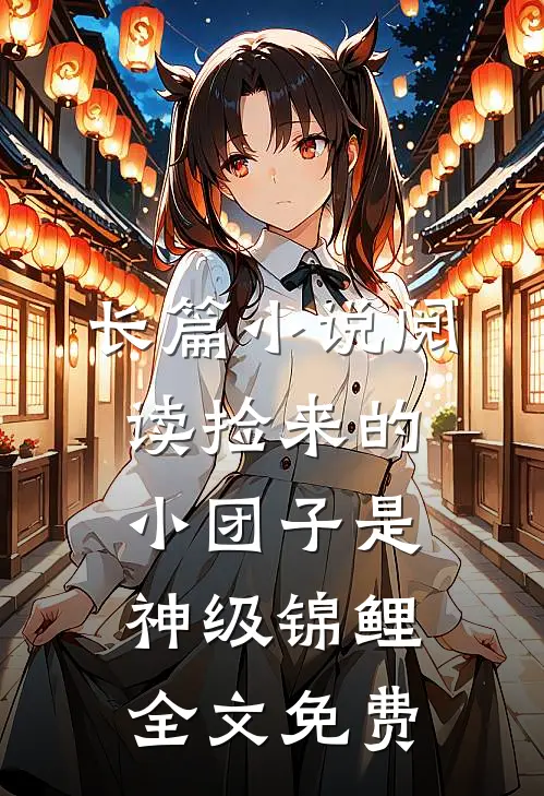 长篇小说阅读捡来的小团子是神级锦鲤全文免费