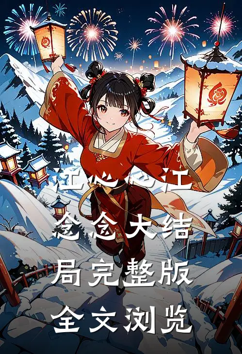 江心心江念念大结局完整版全文浏览