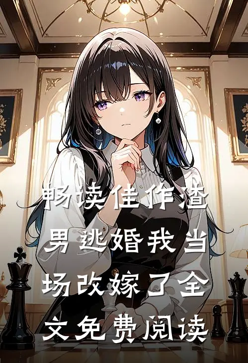 畅读佳作渣男逃婚我当场改嫁了全文免费阅读