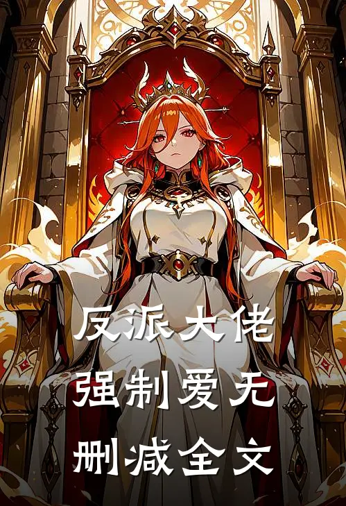 反派大佬强制爱无删减全文