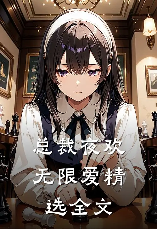 总裁夜欢无限爱精选全文