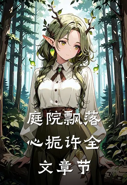 庭院飘落心栀许全文章节