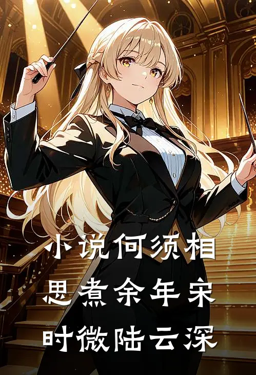 小说何须相思煮余年(宋时微陆云深)