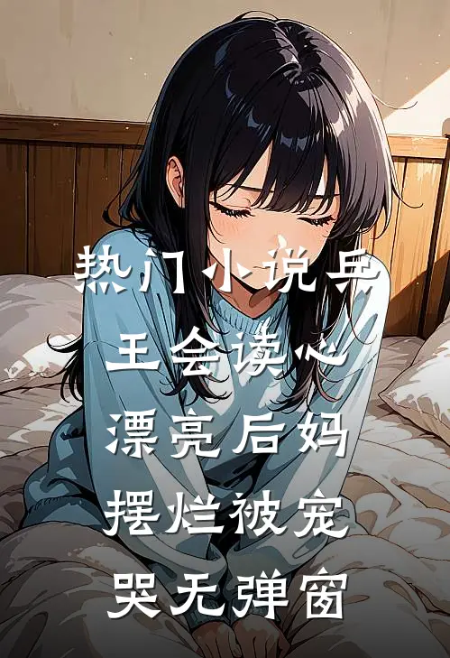热门小说兵王会读心漂亮后妈摆烂被宠哭无弹窗