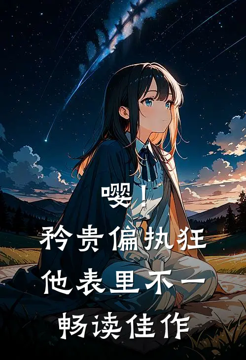 嘤！矜贵偏执狂他表里不一畅读佳作