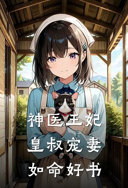 神医王妃：皇叔宠妻如命好书