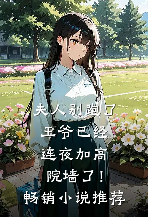 夫人别跑了，王爷已经连夜加高院墙了！畅销小说推荐