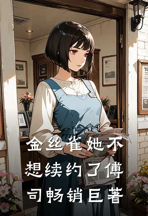 金丝雀她不想续约了傅司畅销巨著