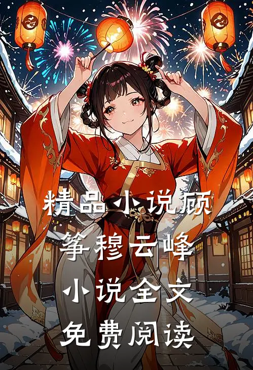 精品小说顾筝穆云峰小说全文免费阅读