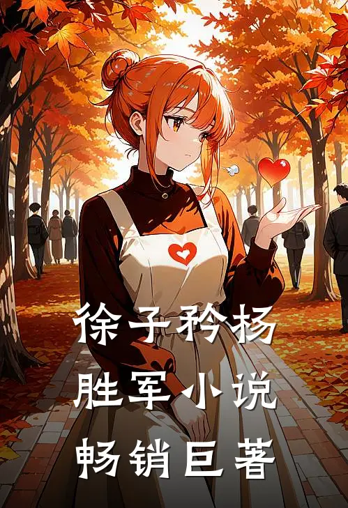 徐子矜杨胜军小说畅销巨著