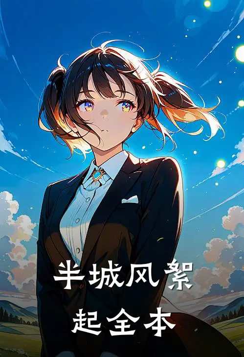 半城风絮起全本