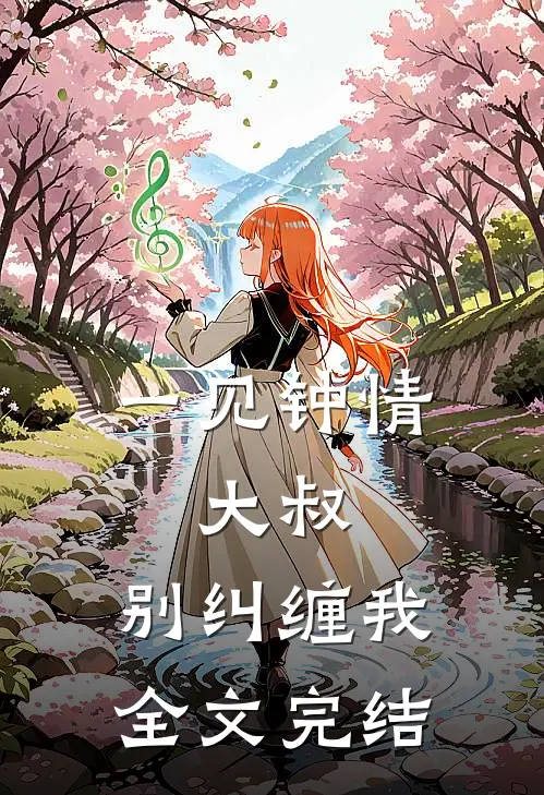 一见钟情：大叔，别纠缠我全文完结