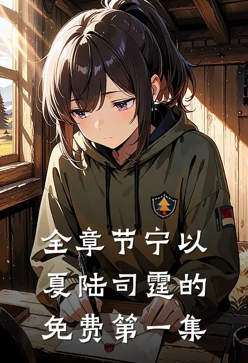 全章节宁以夏陆司霆的免费第一集