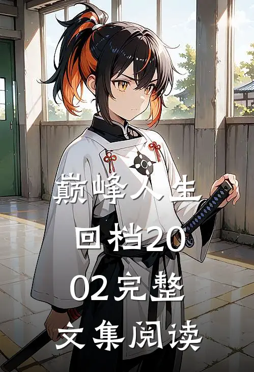 巅峰人生回档2002完整文集阅读