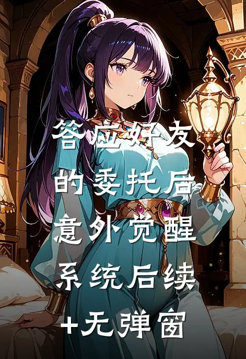 答应好友的委托后，意外觉醒系统后续+无弹窗