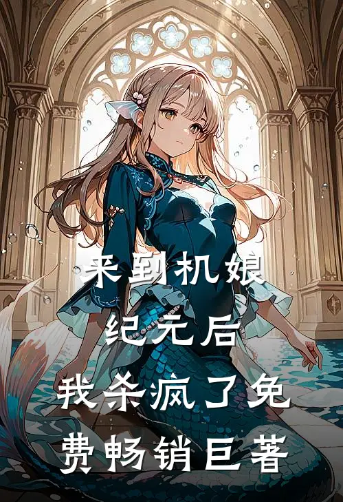 来到机娘纪元后,我杀疯了免费畅销巨著