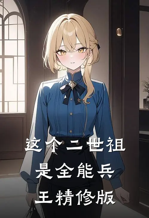 这个二世祖是全能兵王精修版