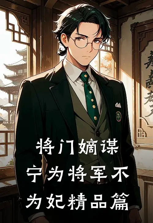 将门嫡谋：宁为将军不为妃精品篇