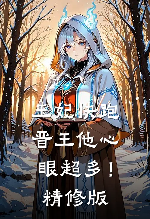 王妃快跑，晋王他心眼超多！精修版
