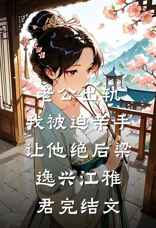 老公出轨，我被迫亲手让他绝后梁逸兴江雅君完结文