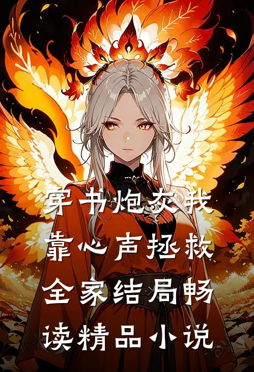 穿书炮灰我靠心声拯救全家结局畅读精品小说