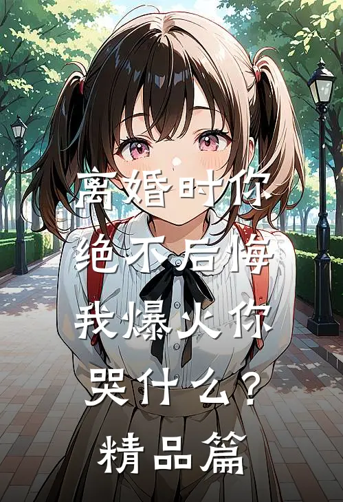 离婚时你绝不后悔，我爆火你哭什么？精品篇