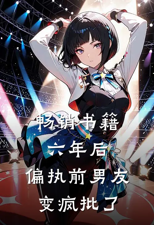 畅销书籍六年后，偏执前男友变疯批了