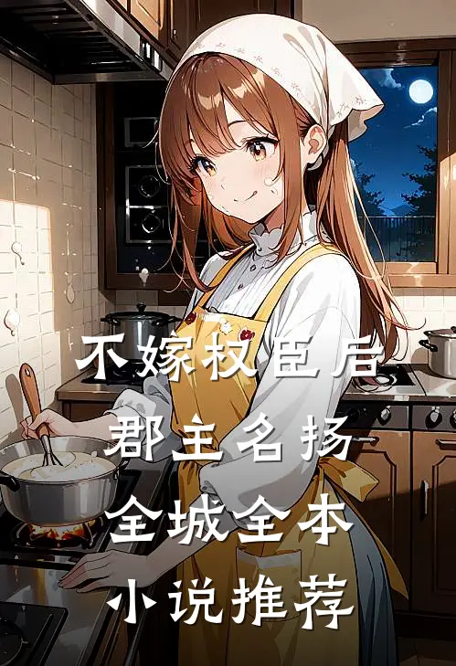 不嫁权臣后，郡主名扬全城全本小说推荐
