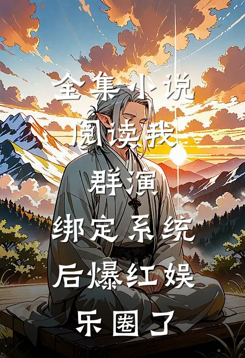 全集小说阅读我，群演，绑定系统后爆红娱乐圈了