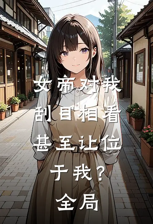 女帝对我刮目相看，甚至让位于我？全局