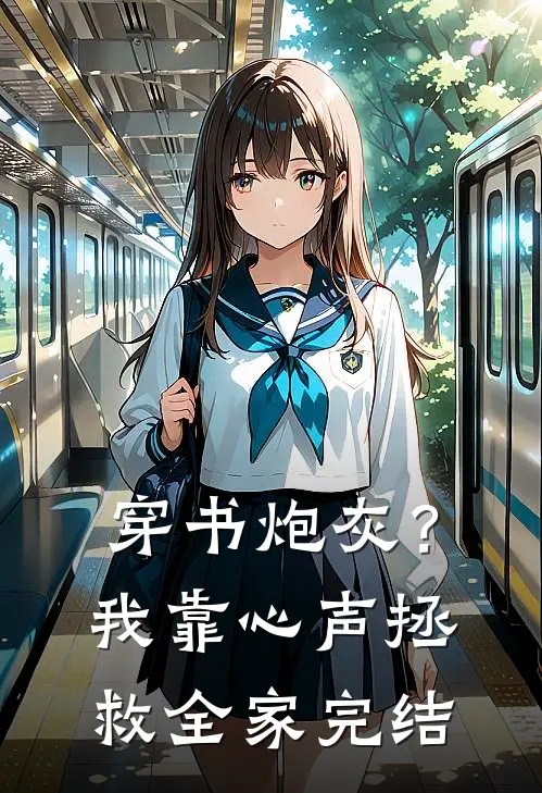 穿书炮灰？我靠心声拯救全家完结