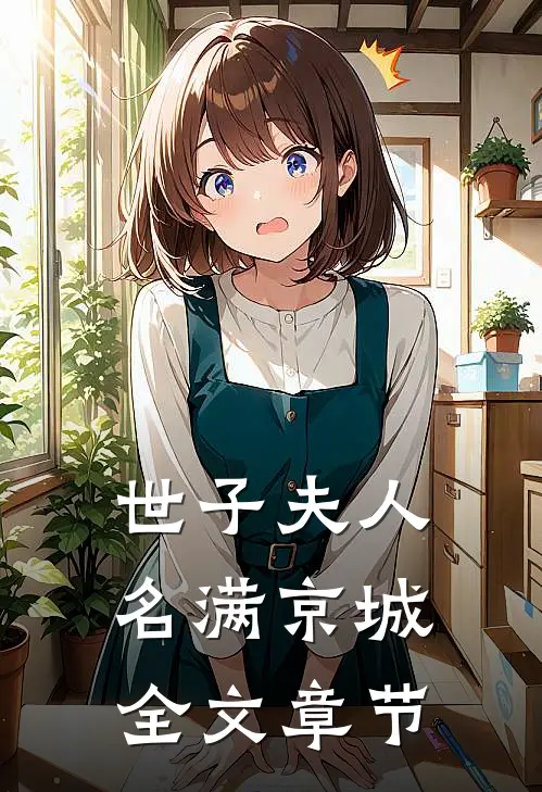 世子夫人名满京城全文章节