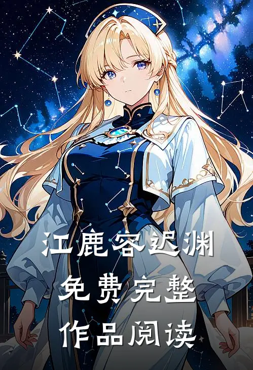江鹿容迟渊免费完整作品阅读